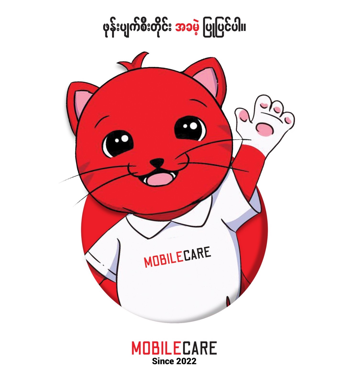 Mobile Care Cat